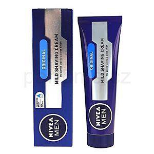Nivea Krém na holení 100ml | Kosmetické a dentální výrobky - Pánská kosmetika - Přípravky na holení Nivea Krém na holení 100ml | Kosmetické a dentální výrobky - Pánská kosmetika - Přípravky na holení